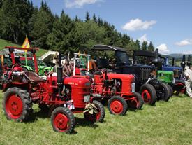Oldtimertreffen Raich 2009